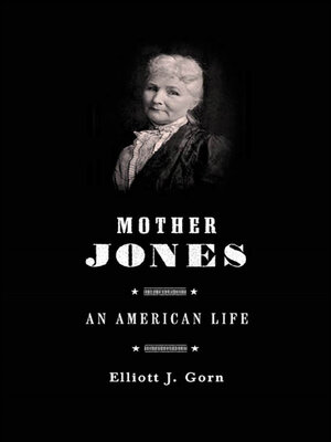 cover image of Mother Jones